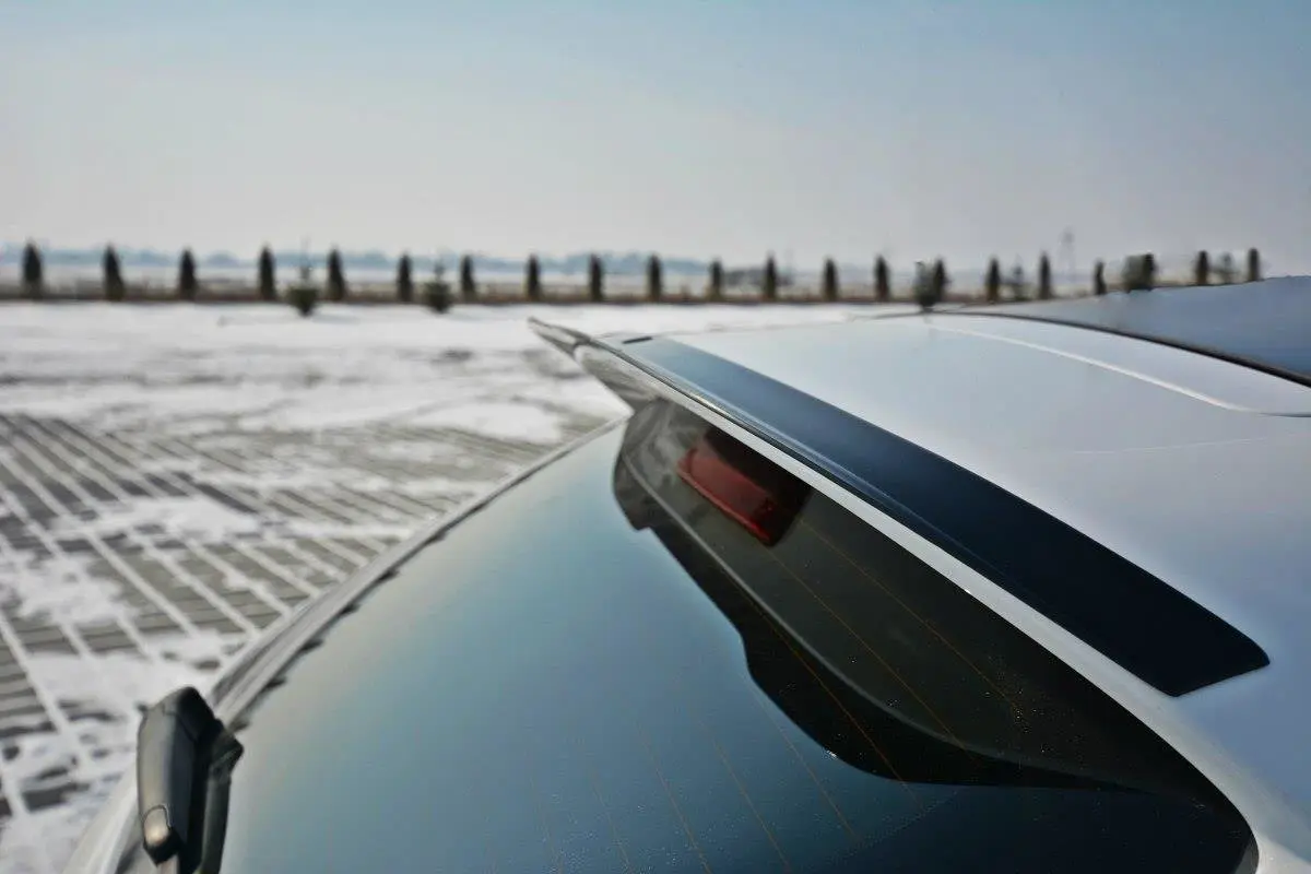 TAKSPOILER Kia Pro Cee'd GT Mk2 2013- 2018 – bilde 4