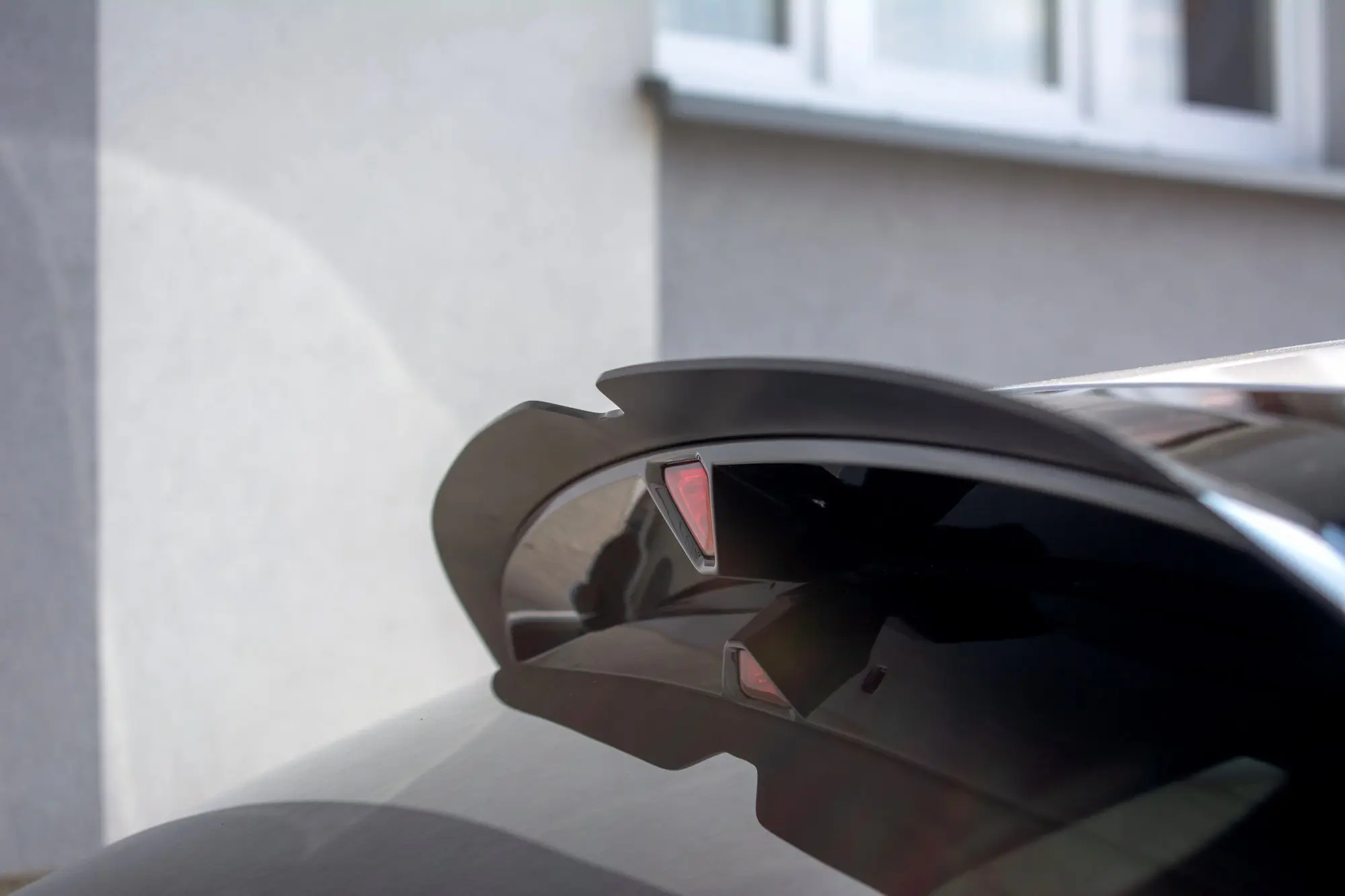 TAKSPOILER KIA Proceed GT mk3 2018->