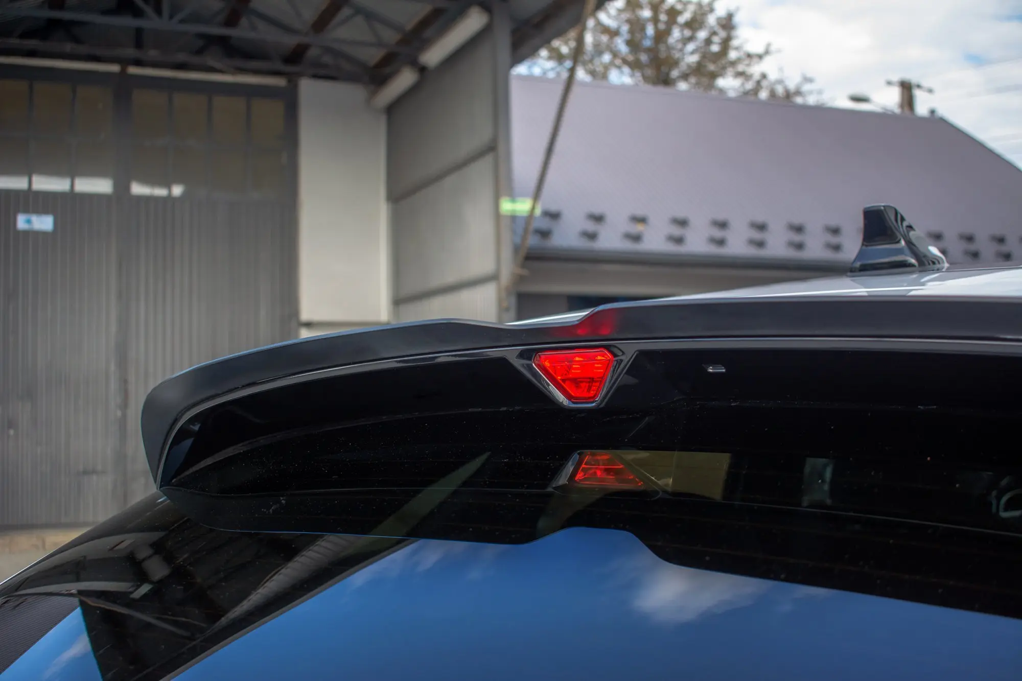 TAKSPOILER KIA Proceed GT mk3 2018-> – bilde 3