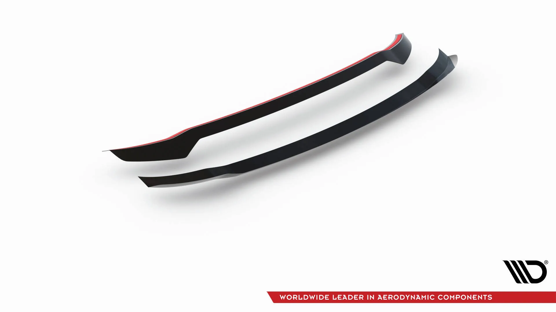 Takspoiler Kia Sorento Mk4 2020 - 2023 | Glossy Black Edition – bilde 5