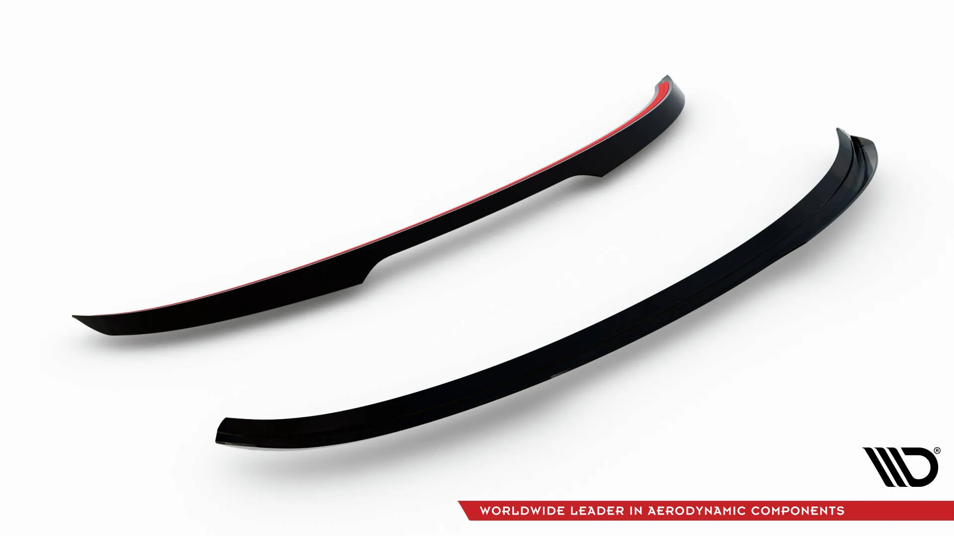 Takspoiler Kia Sportage GT-Line V 2021 -> | Glossy Black Edition – bilde 4