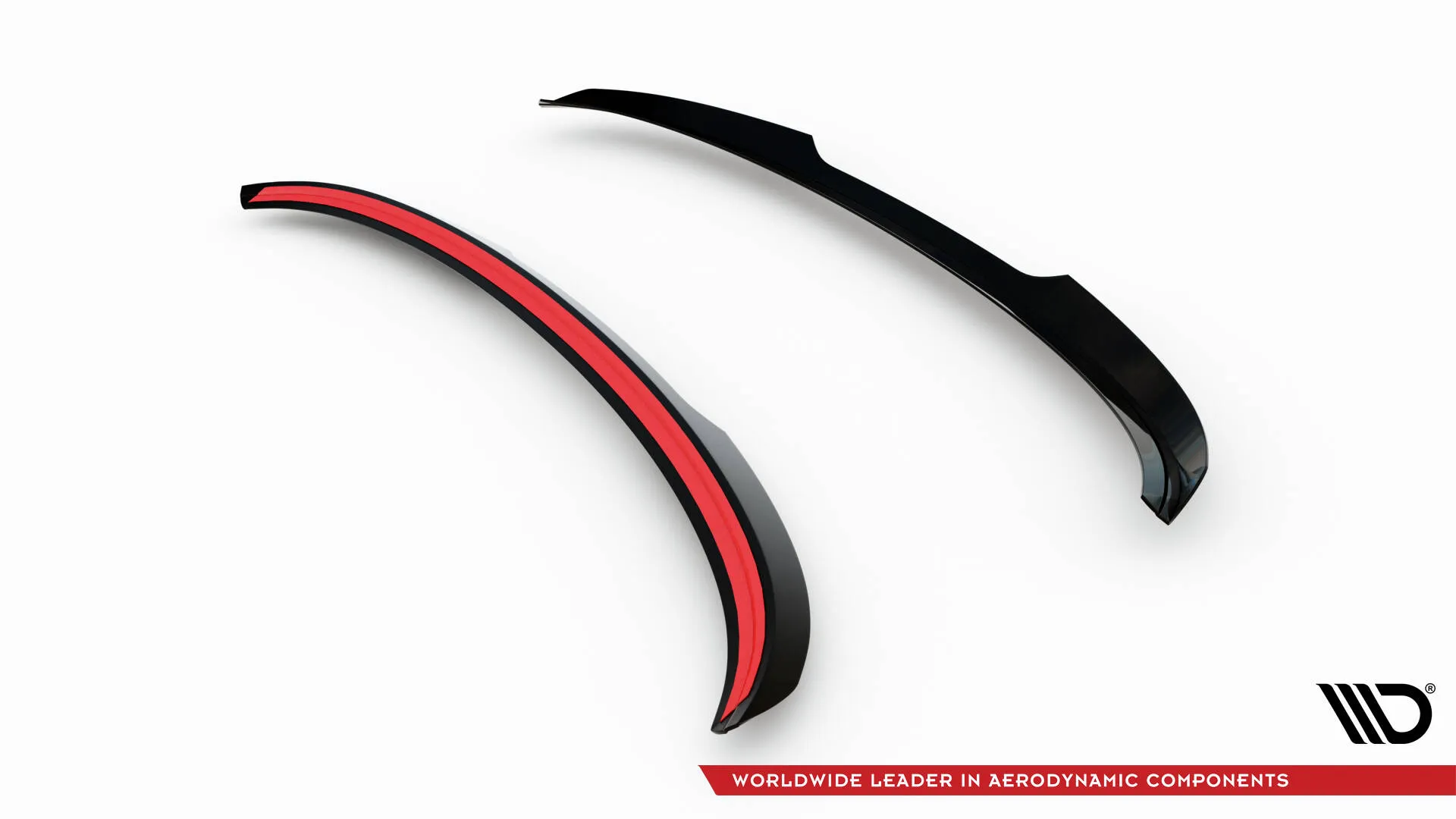 Takspoiler Kia Sportage GT-Line V 2021 -> | Glossy Black Edition – bilde 5