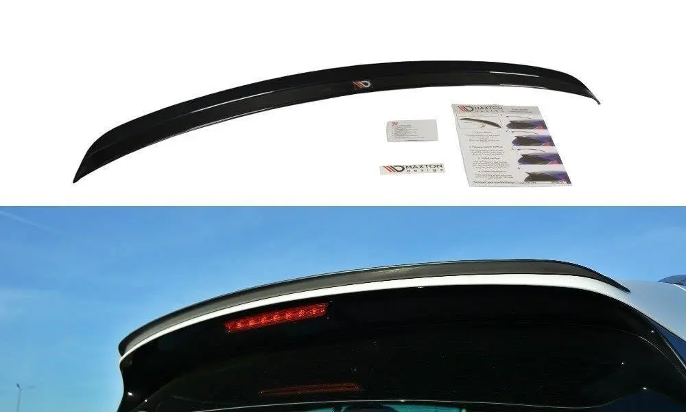 TAKSPOILER Kia Sportage IV GT-Line 2015  -2018 – bilde 2
