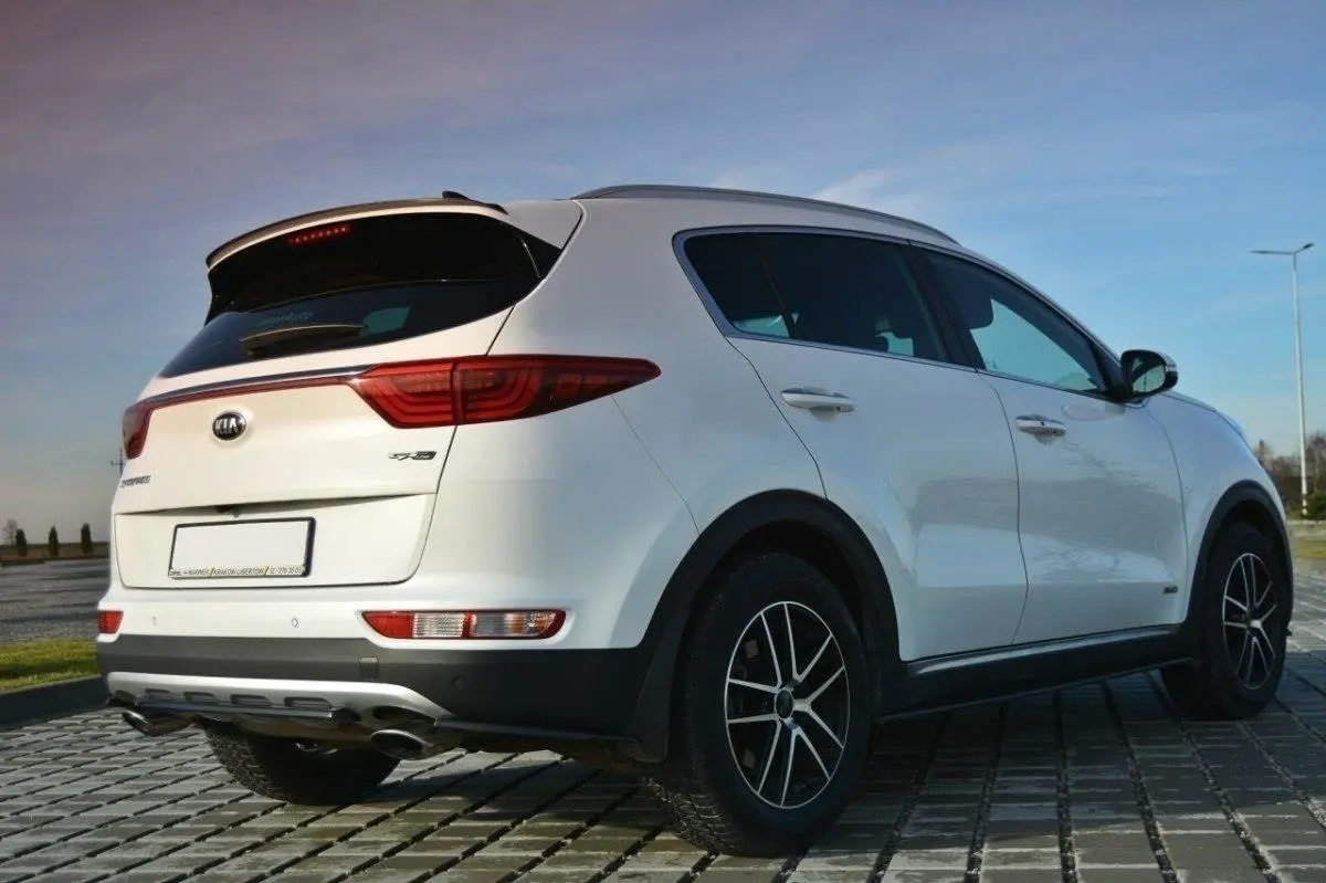 TAKSPOILER Kia Sportage IV GT-Line 2015  -2018 – bilde 4