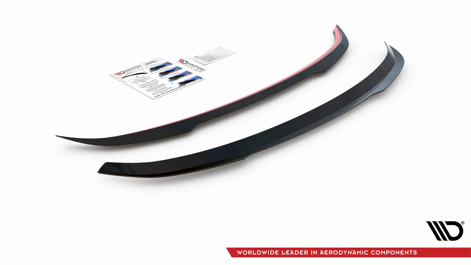 TAKSPOILER Kia Xceed 2019-> – bilde 5