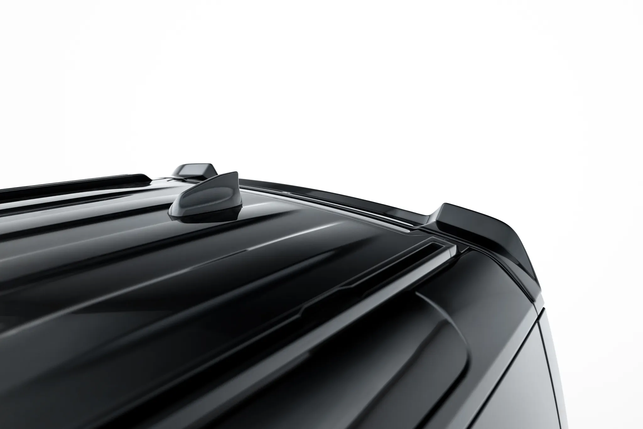 Takspoiler Land Rover Defender 110 IV 2020 -> | Glossy Black Edition – bilde 2