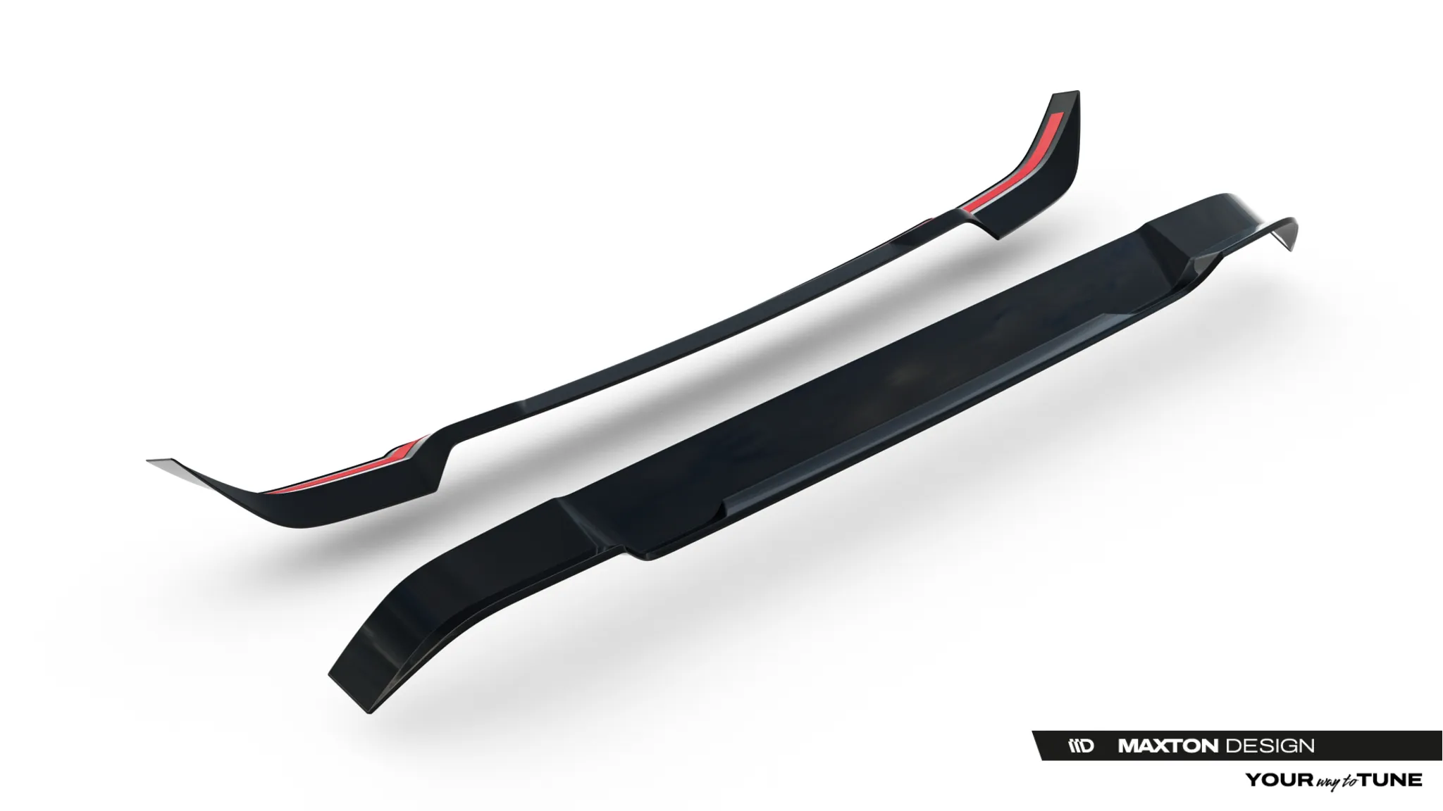 Takspoiler Land Rover Defender 110 IV 2020 -> | Glossy Black Edition – bilde 4