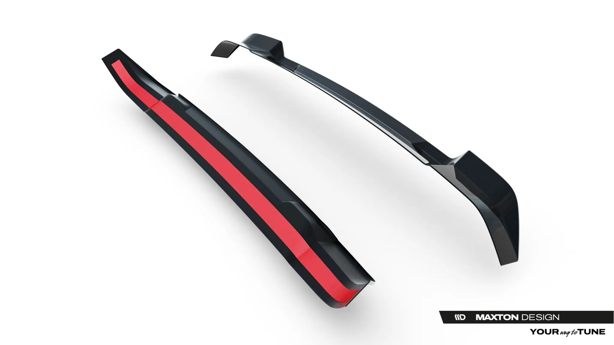 Takspoiler Land Rover Defender 110 IV 2020 -> | Glossy Black Edition – bilde 5