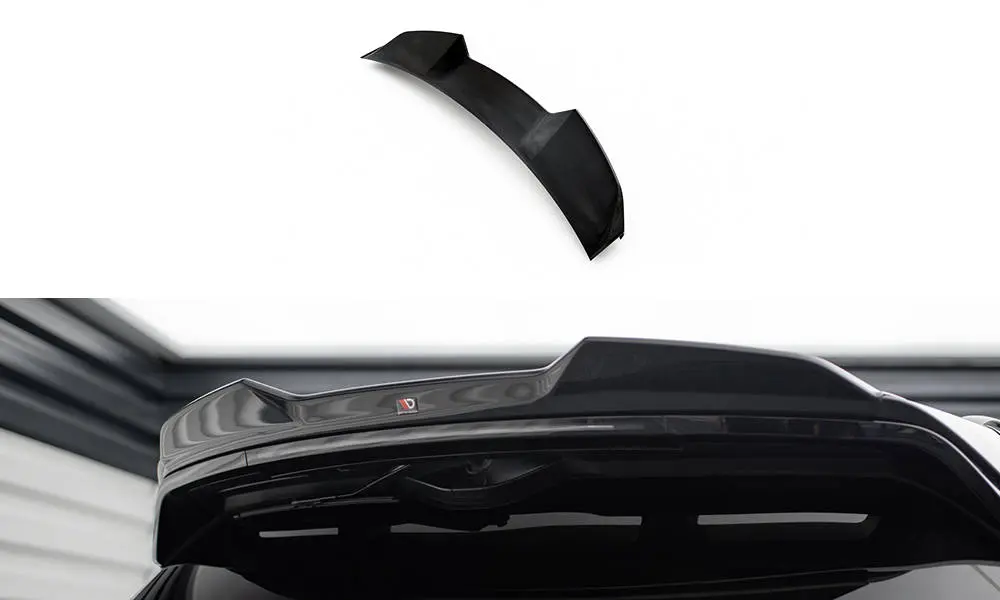Takspoiler Land Rover Discovery 5 (L462) HSE 2016 ->  | 3D Glossy Black Edition – bilde 3