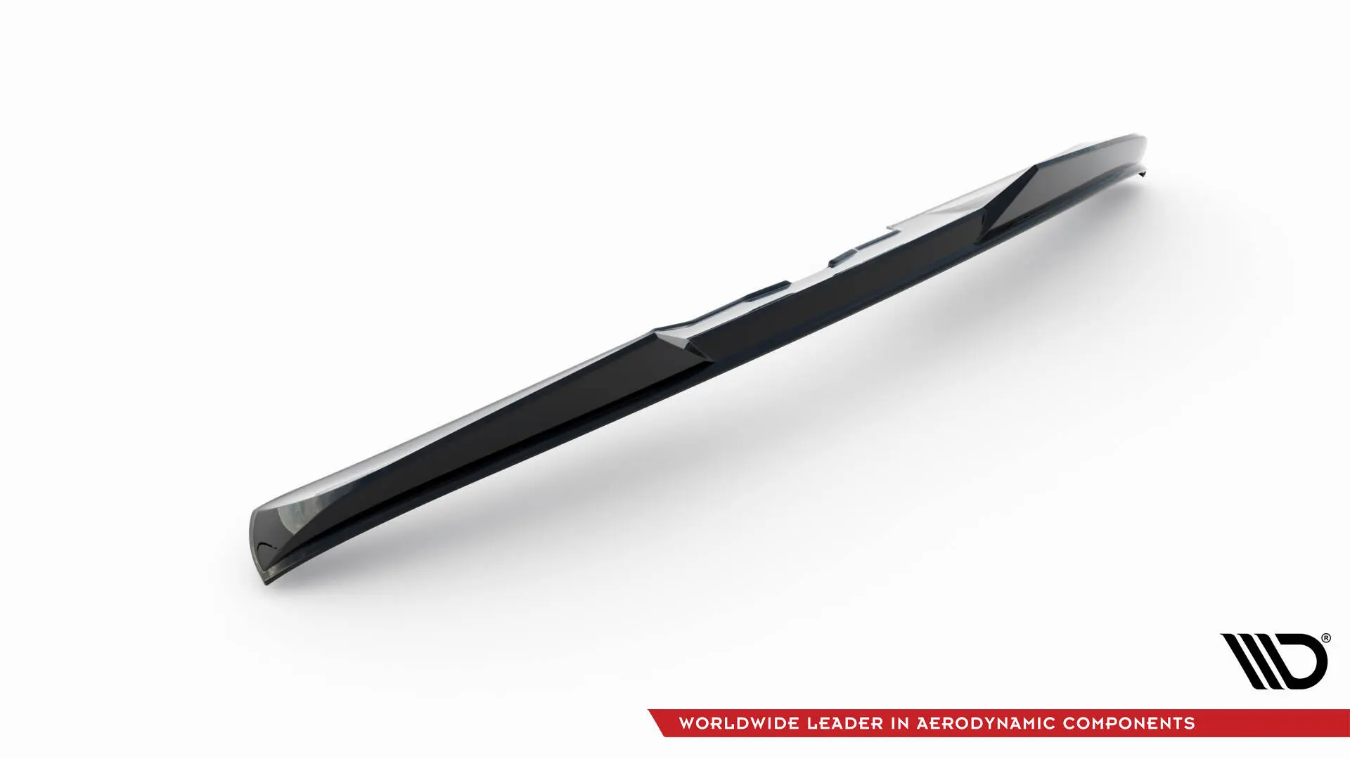 Takspoiler Land Rover Range Rover Evoque I Facelift 2015 - 2018 | 3D Glossy Black Edition – bilde 5