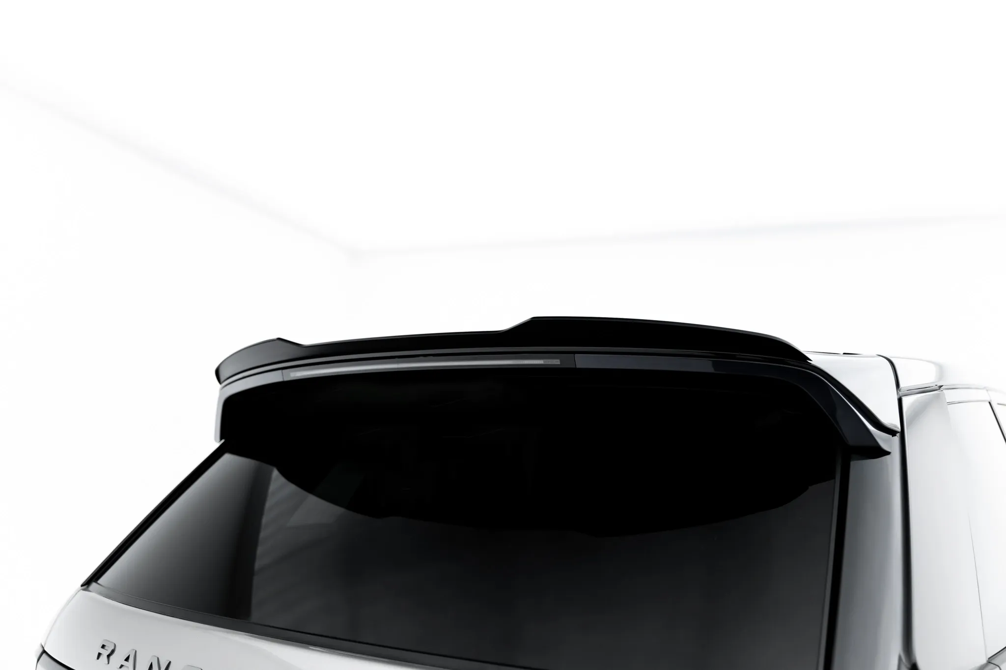 Takspoiler Land Rover Range Rover Sport II Facelift 2018 - 2022 | Glossy Black Edition – bilde 4