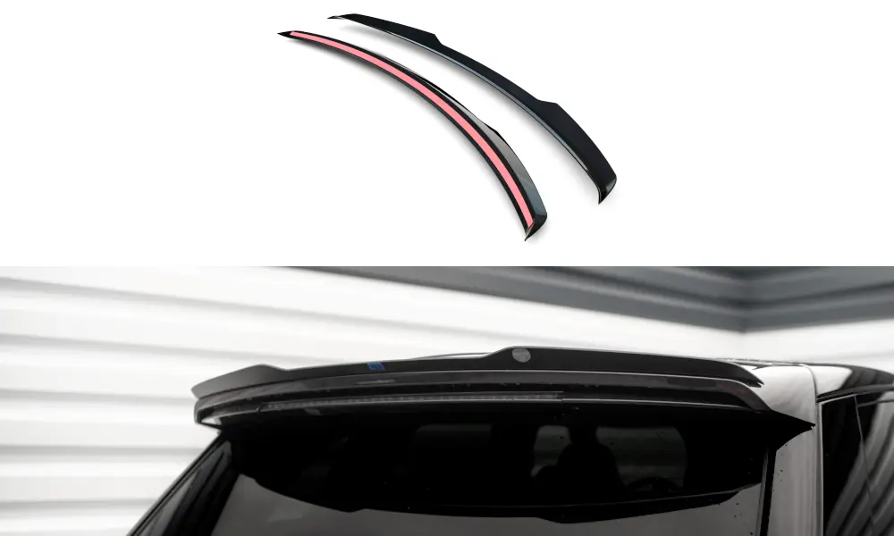 Takspoiler Land Rover Range Rover Sport (L494) 2013 - 2017 | Glossy Black Edition – bilde 2