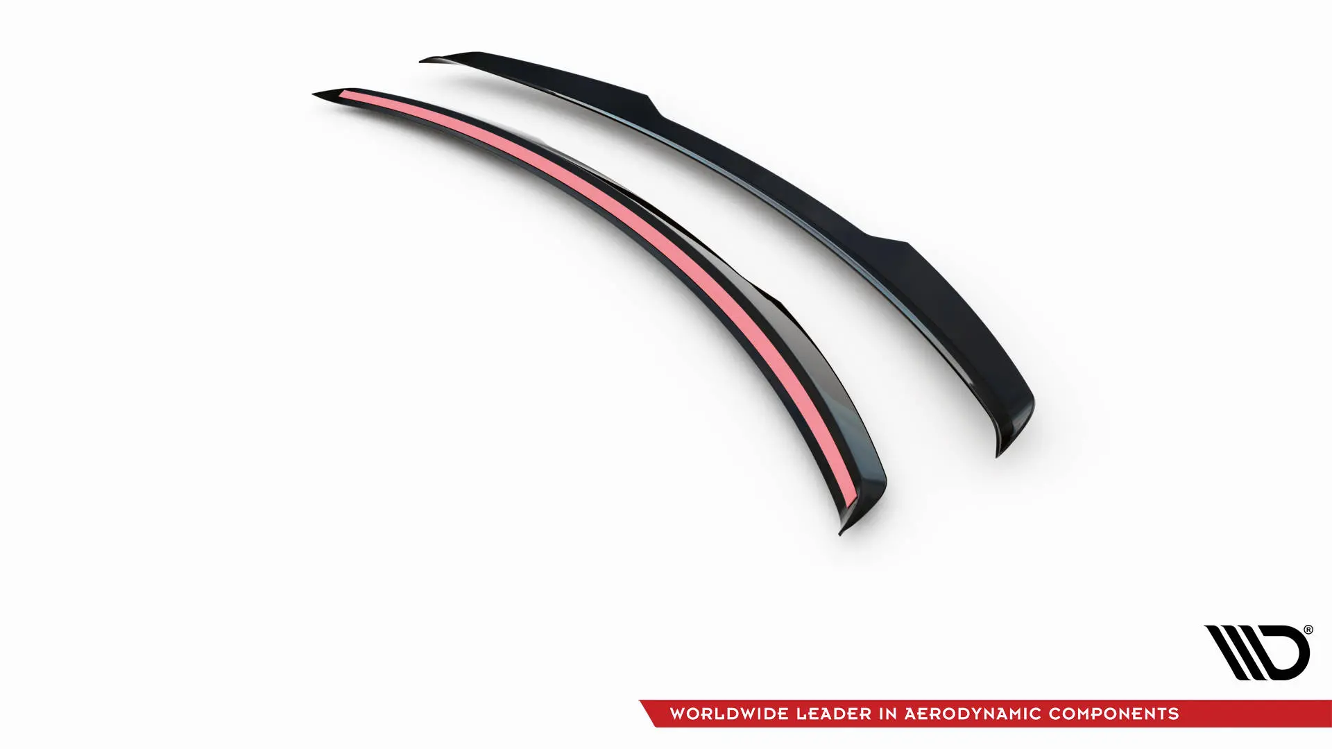 Takspoiler Land Rover Range Rover Sport (L494) 2013 - 2017 | Glossy Black Edition – bilde 5