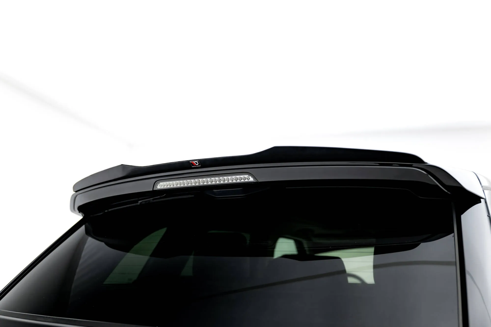 Takspoiler Land Rover Range Rover Sport Mk2 2013 - 2017 | Glossy Black Edition