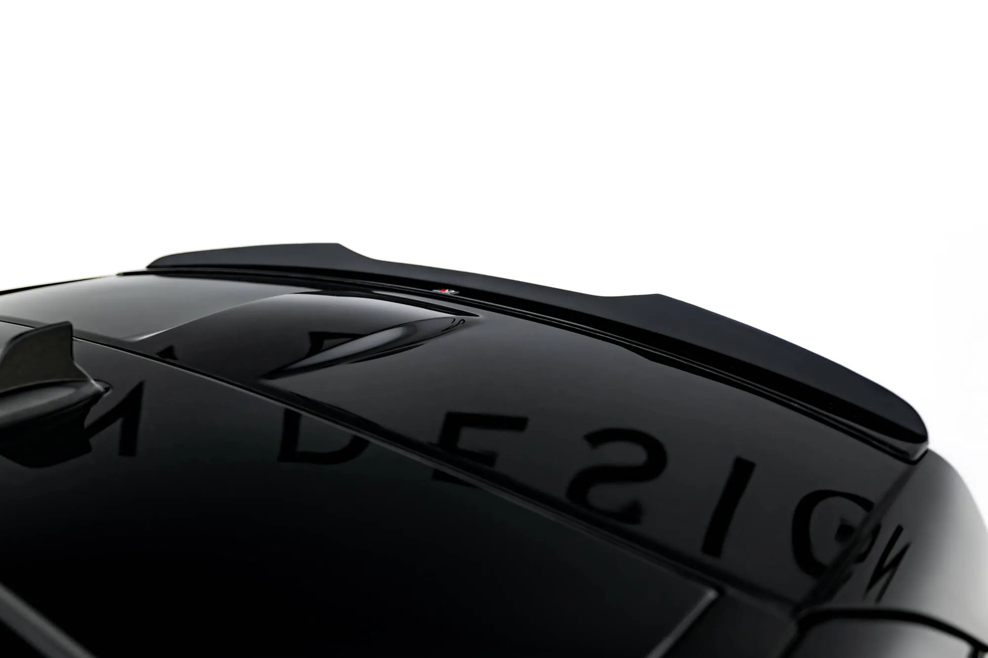 Takspoiler Land Rover Range Rover Sport Mk2 2013 - 2017 | Glossy Black Edition – bilde 3
