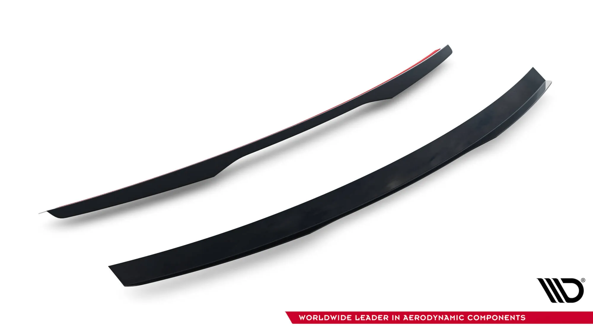 Takspoiler Land Rover Range Rover Sport Mk2 2013 - 2017 | Glossy Black Edition – bilde 4