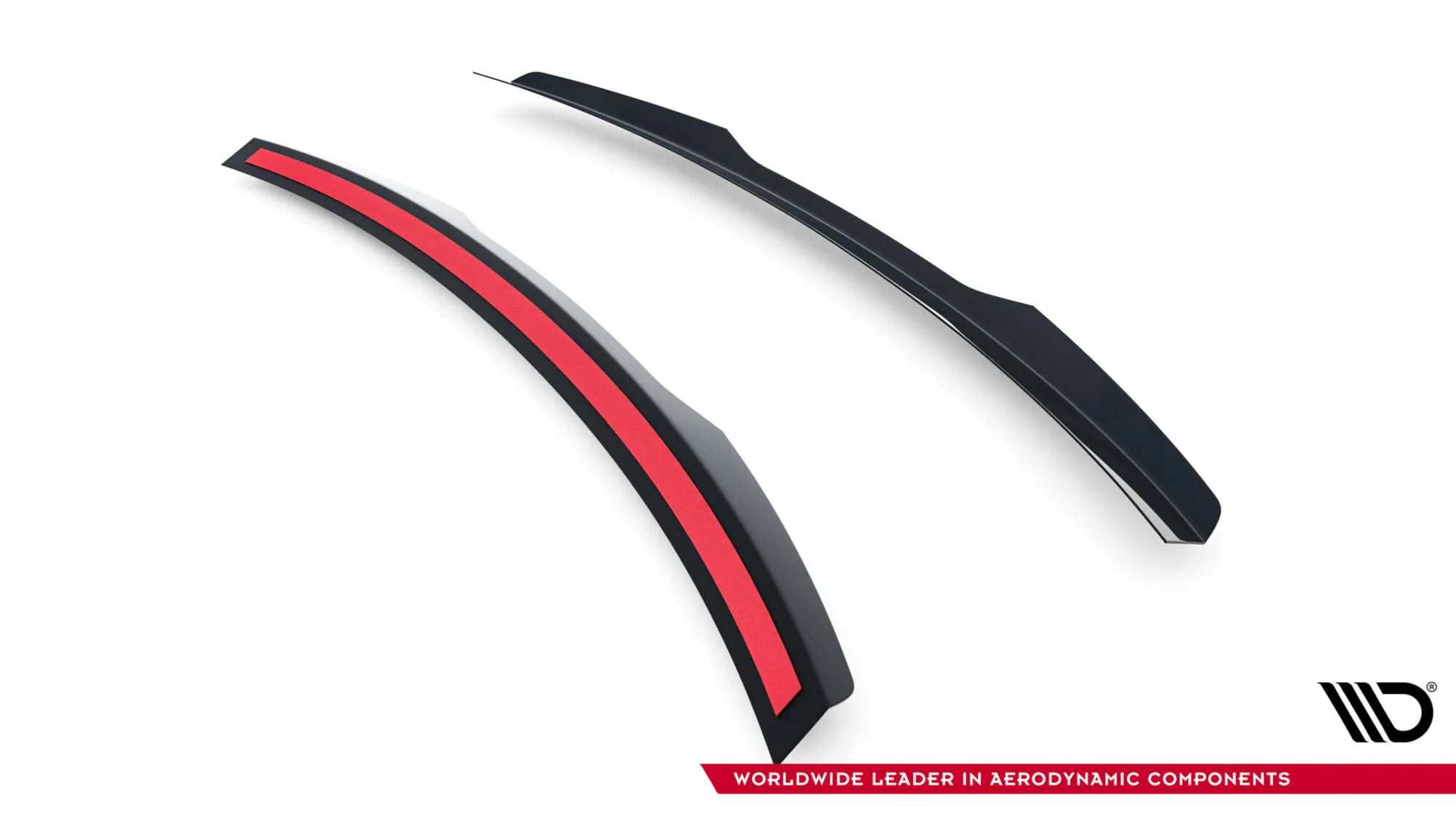 Takspoiler Land Rover Range Rover Sport Mk2 2013 - 2017 | Glossy Black Edition – bilde 5