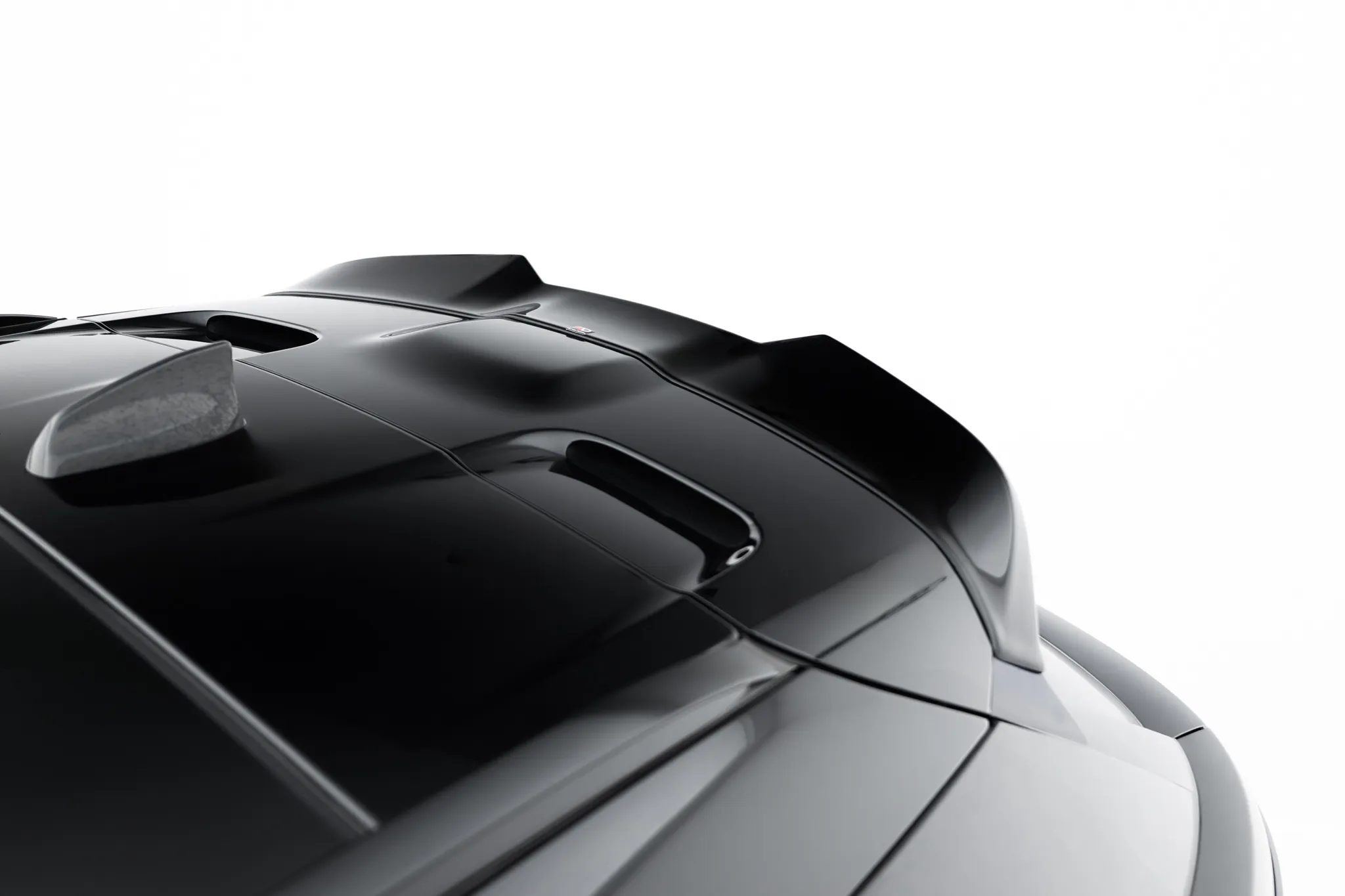 Takspoiler Land Rover Range Rover Velar R-Dynamic I 2017 - 2023 | Glossy Black Edition – bilde 3