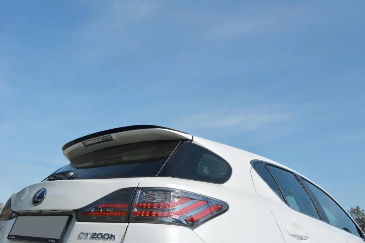 TAKSPOILER Lexus CT 2013- 2017 facelift (først) – bilde 2