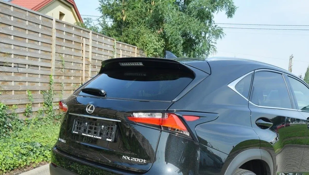 TAKSPOILER Lexus NX I 2014 - 2021 – bilde 3