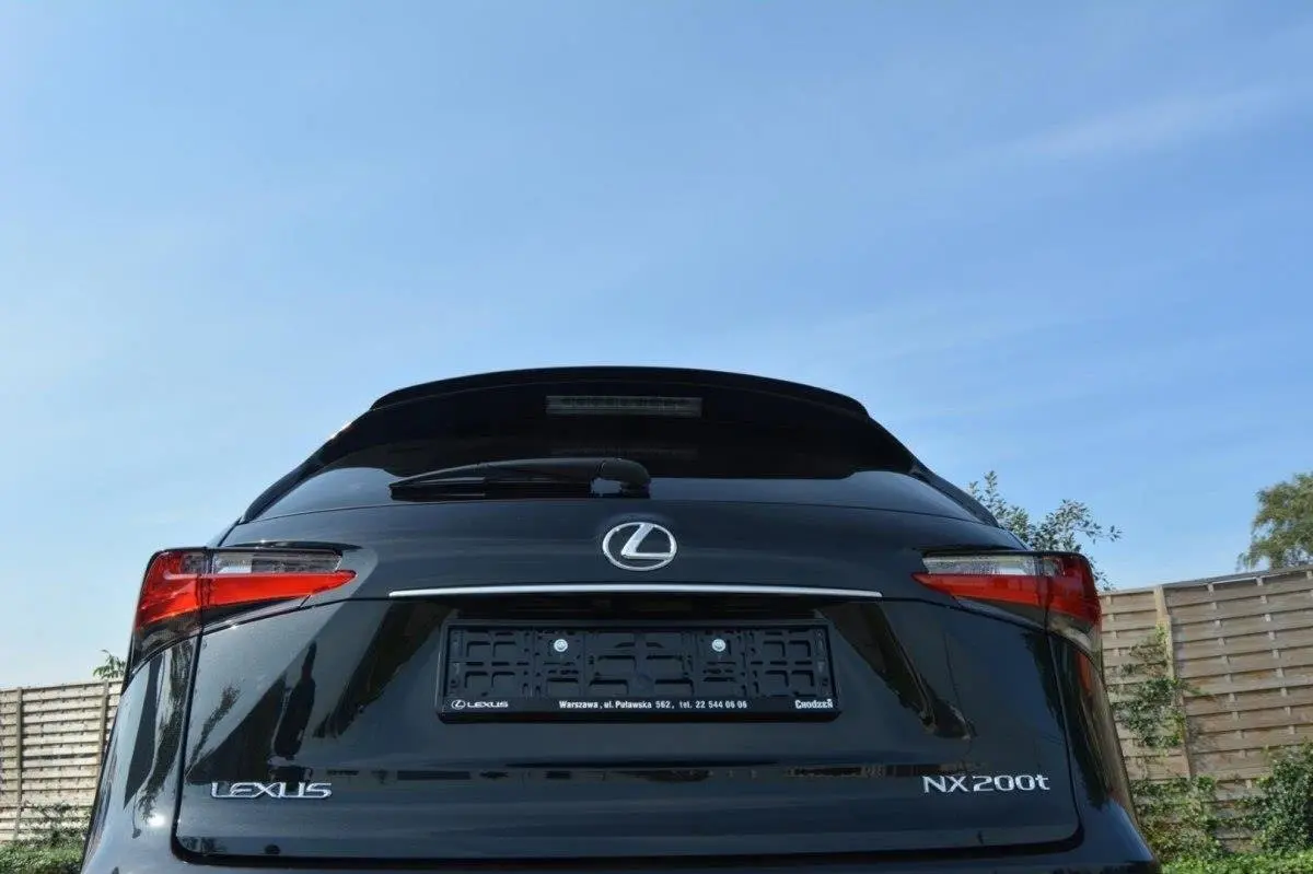 TAKSPOILER Lexus NX I 2014 - 2021 – bilde 4