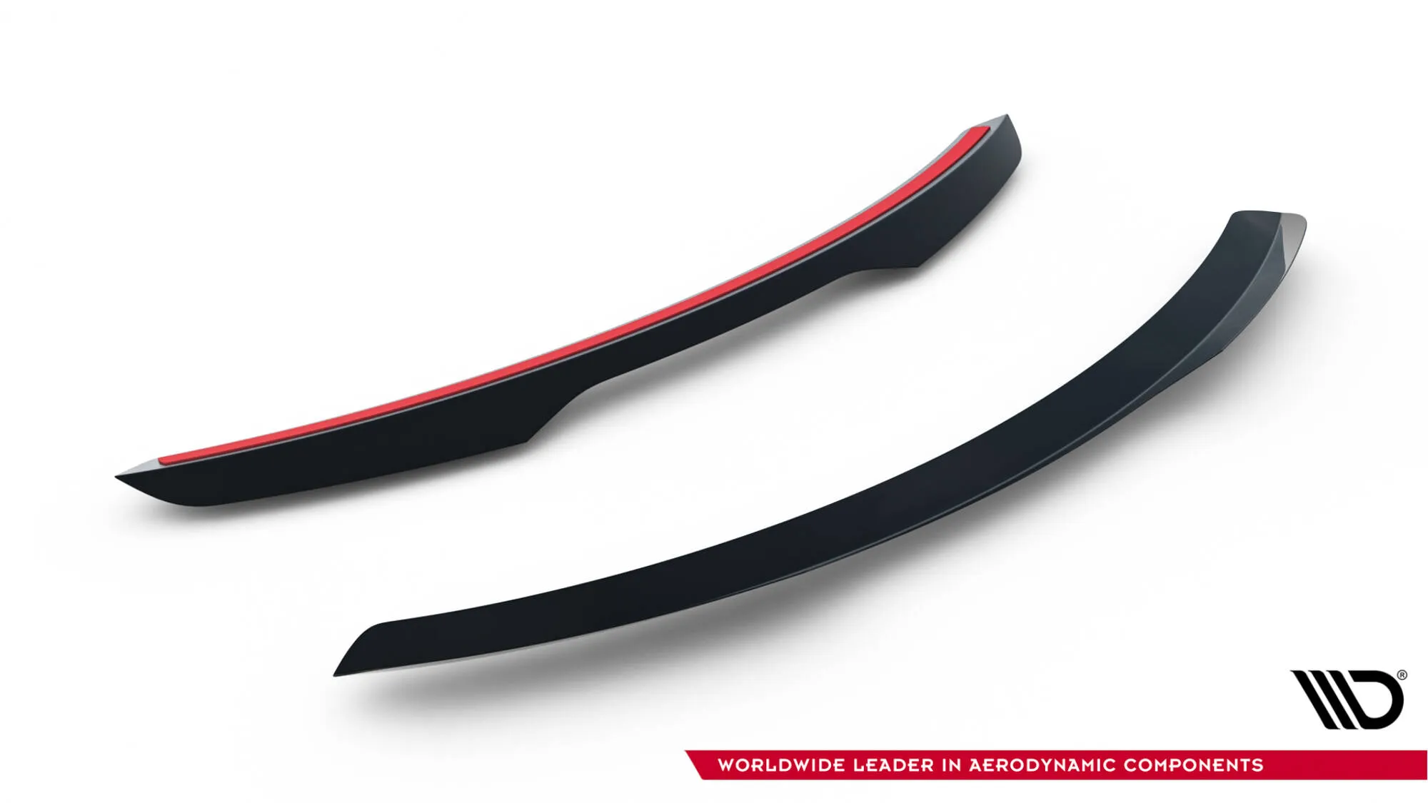 Takspoiler Lexus RX F-Sport Mk5 2022 - | Glossy Black Edition – bilde 6