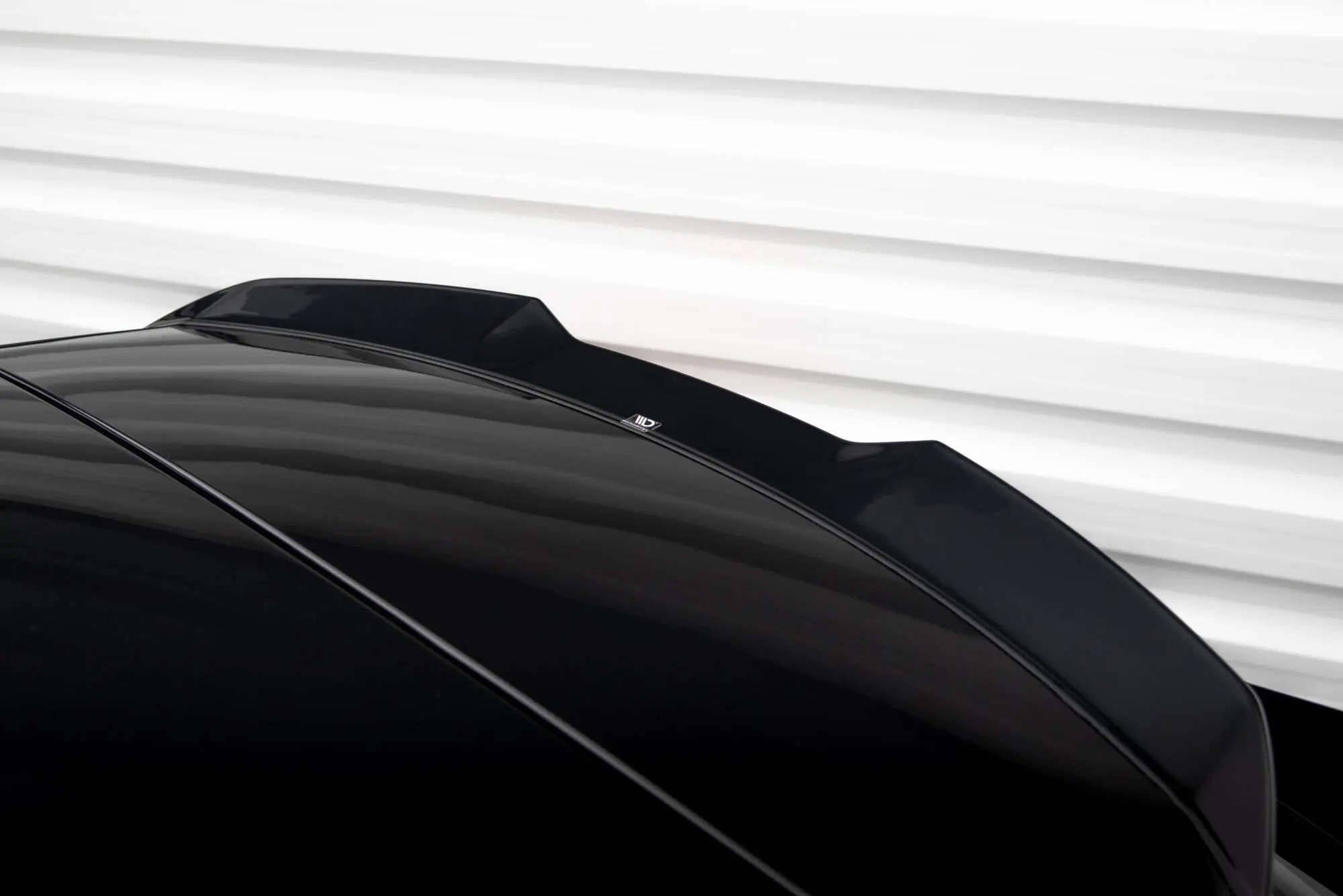 Takspoiler Lexus RX Mk4 facelift 2019 - 2022 | 3D Glossy Black Edition – bilde 5