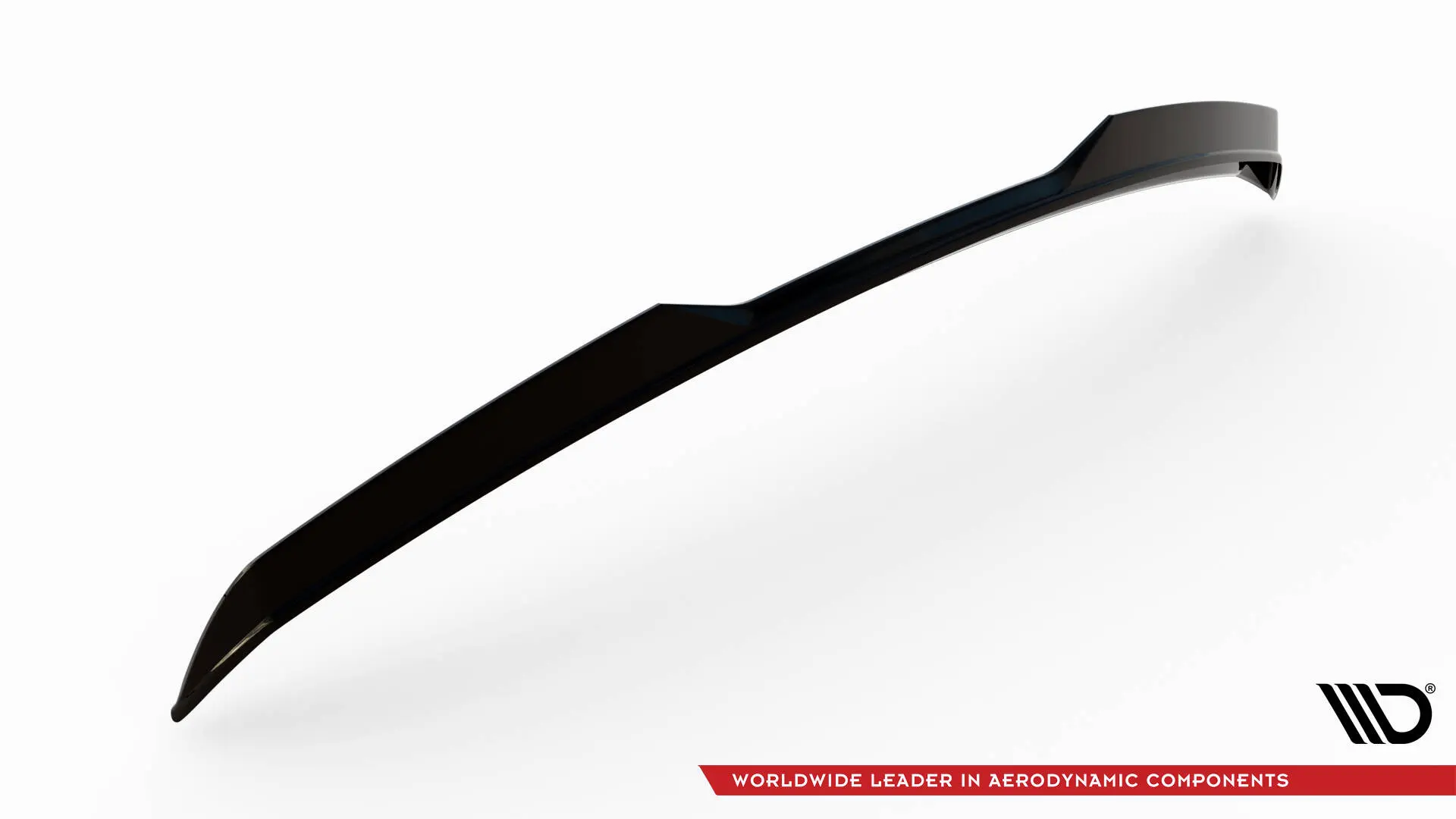 Takspoiler Lexus RX Mk4 facelift 2019 - 2022 | 3D Glossy Black Edition – bilde 6