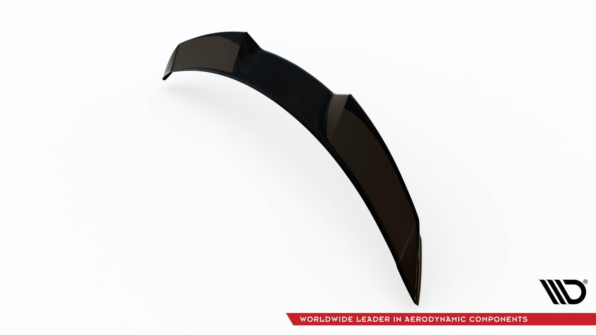 Takspoiler Lexus RX Mk4 facelift 2019 - 2022 | 3D Glossy Black Edition – bilde 7
