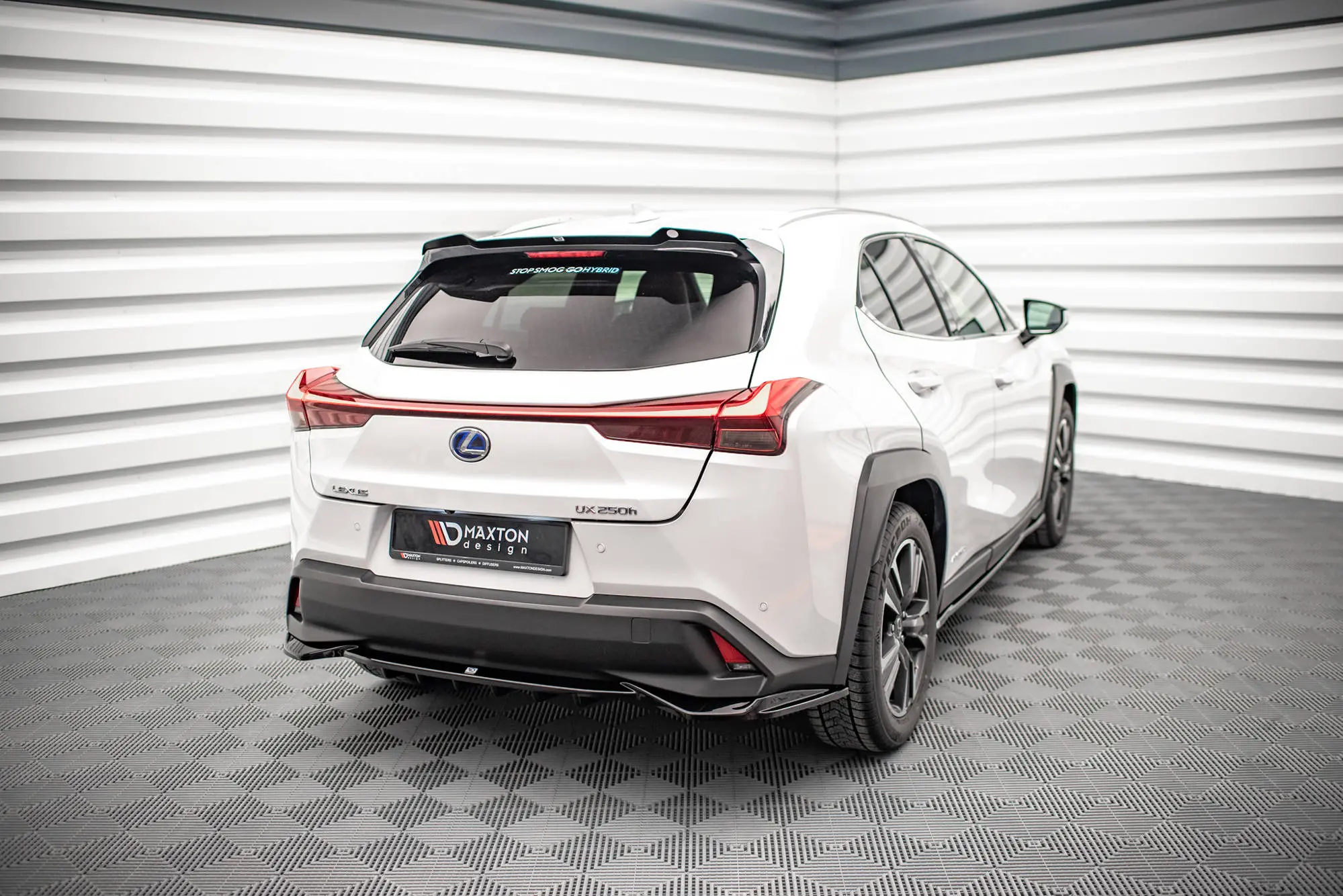 Takspoiler Lexus UX 2018-> – bilde 3