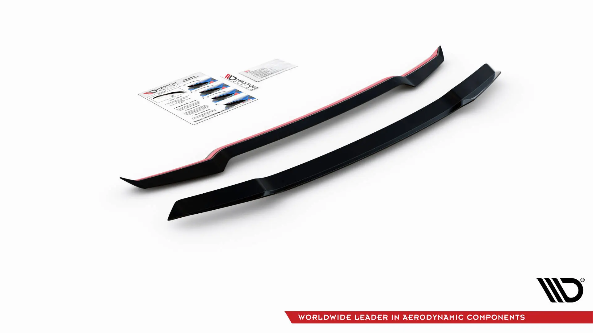 Takspoiler Lexus UX 2018-> – bilde 5