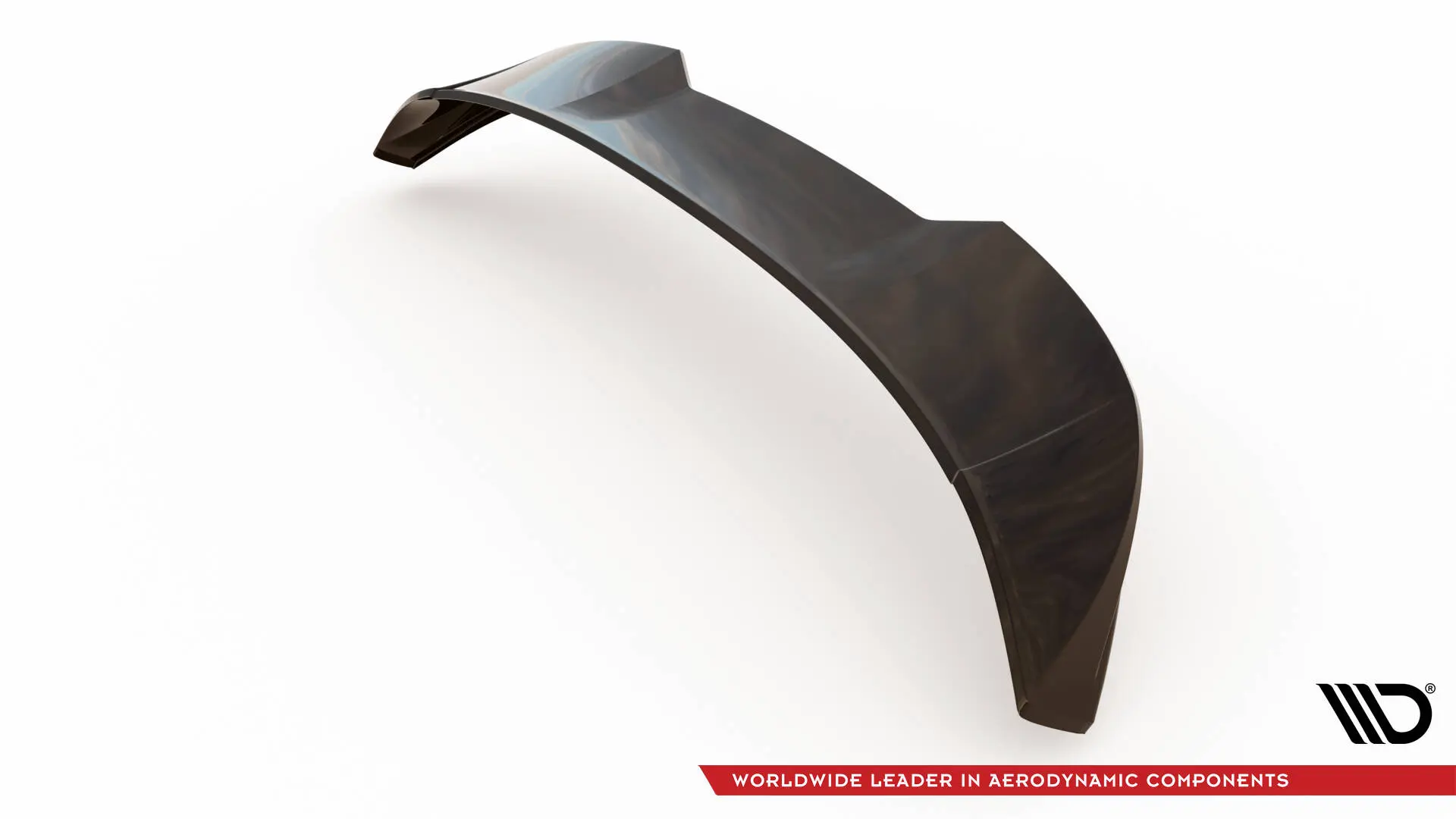 Takspoiler Maserati Grecale GT 2022 - > / Maserati Grecale Modena 2022 - > | 3D Glossy Black Edition – bilde 6