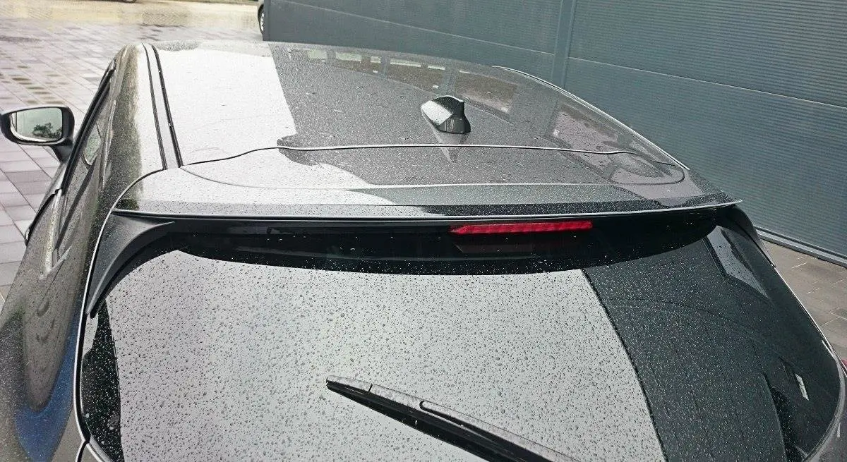 TAKSPOILER Mazda 3 III (BN) 2016-2019 facelift