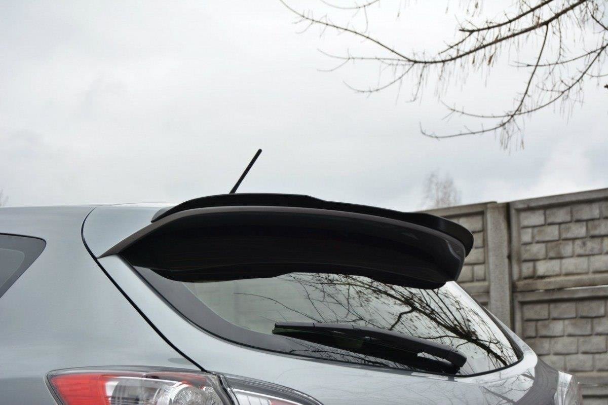 TAKSPOILER MAZDA 3 mk2 Sport 2009-2011