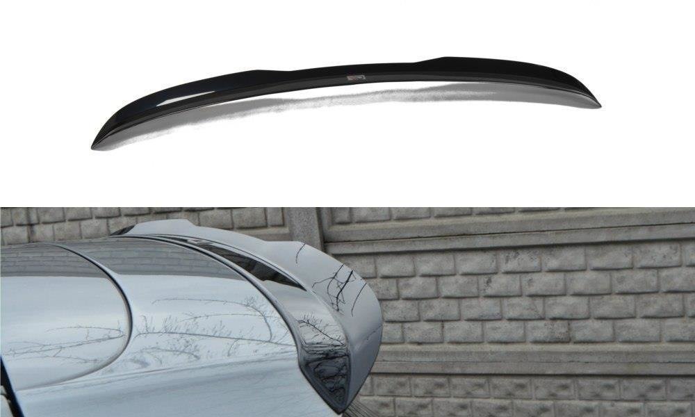 TAKSPOILER MAZDA 3 mk2 Sport 2009-2011 – bilde 2