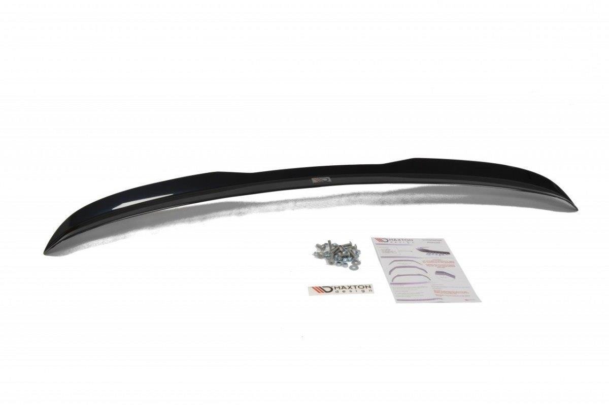 TAKSPOILER MAZDA 3 mk2 Sport 2009-2011 – bilde 4