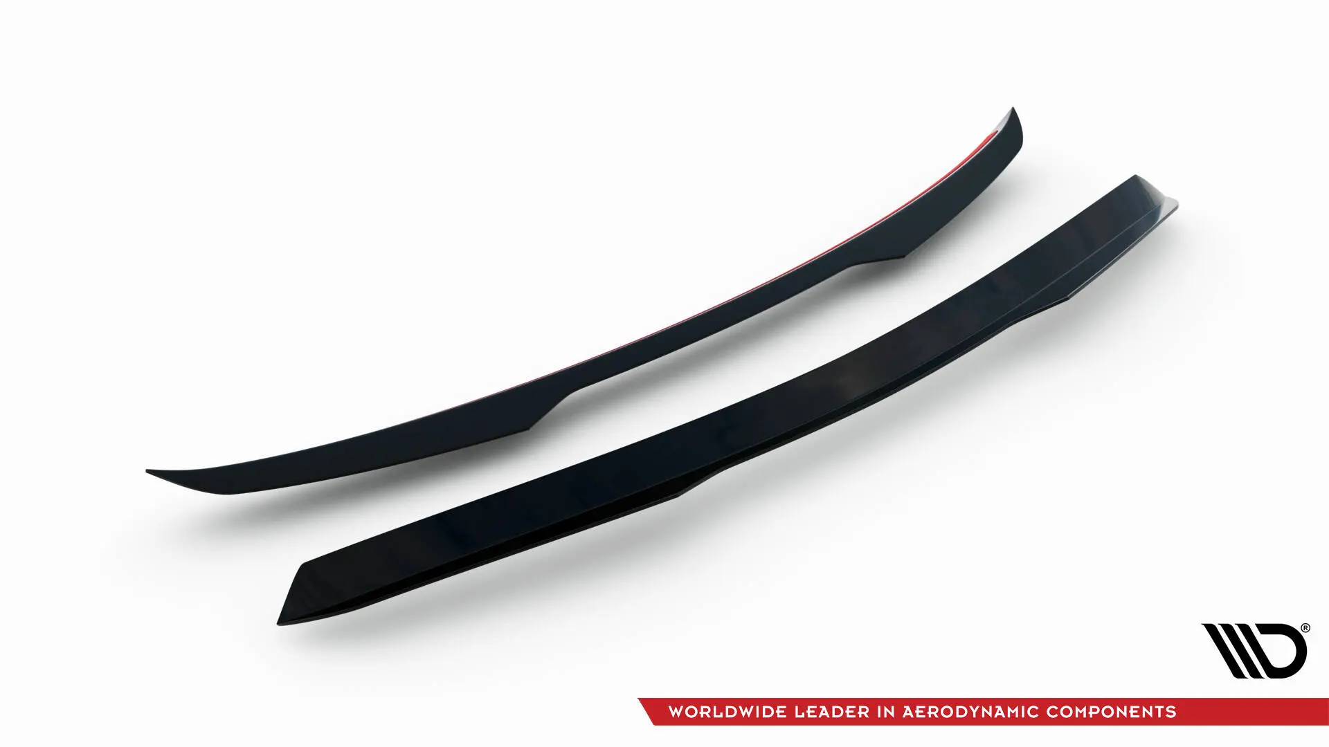 Takspoiler Mazda 3 Mk4 2019 - > | Glossy Black Edition – bilde 4