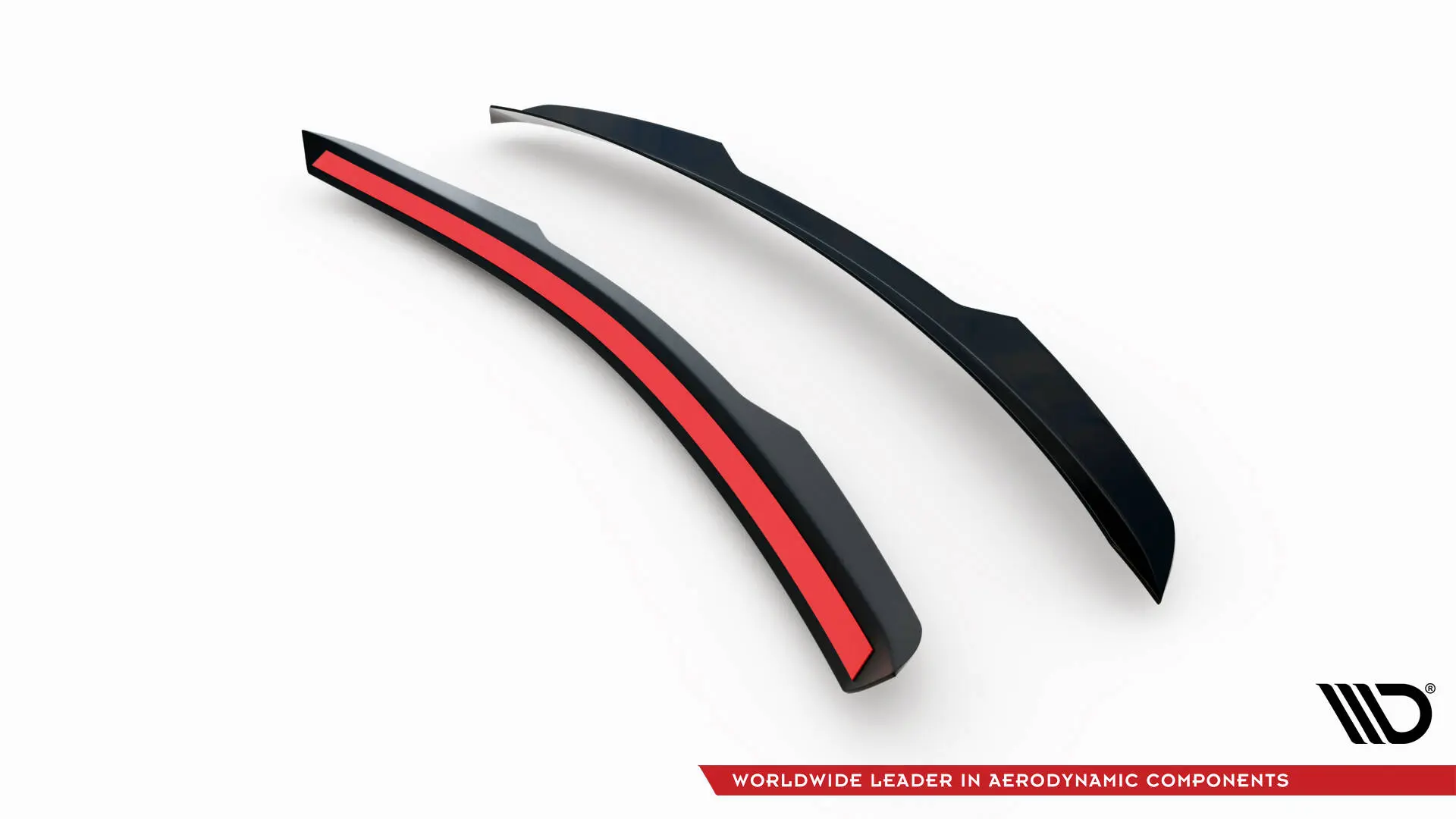 Takspoiler Mazda 3 Mk4 2019 - > | Glossy Black Edition – bilde 5