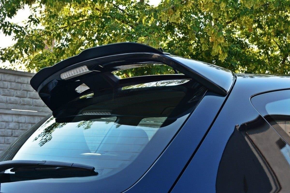 TAKSPOILER MAZDA 3 MPS mk1 2006-2008 – bilde 3
