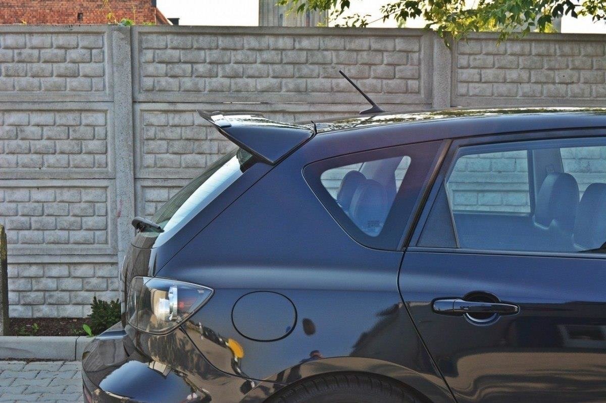TAKSPOILER MAZDA 3 MPS mk1 2006-2008 – bilde 5