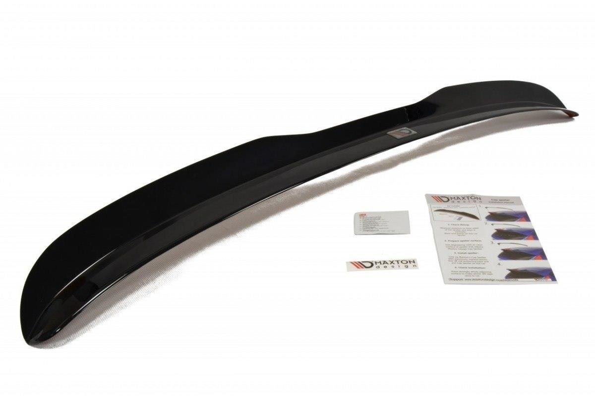 TAKSPOILER MAZDA 3 MPS mk2 2009-2013 – bilde 2