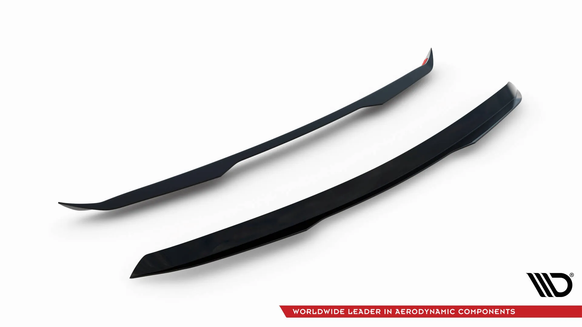 Takspoiler Mazda 6 III Facelift 2017 - 2023 | Glossy Black Edition – bilde 4