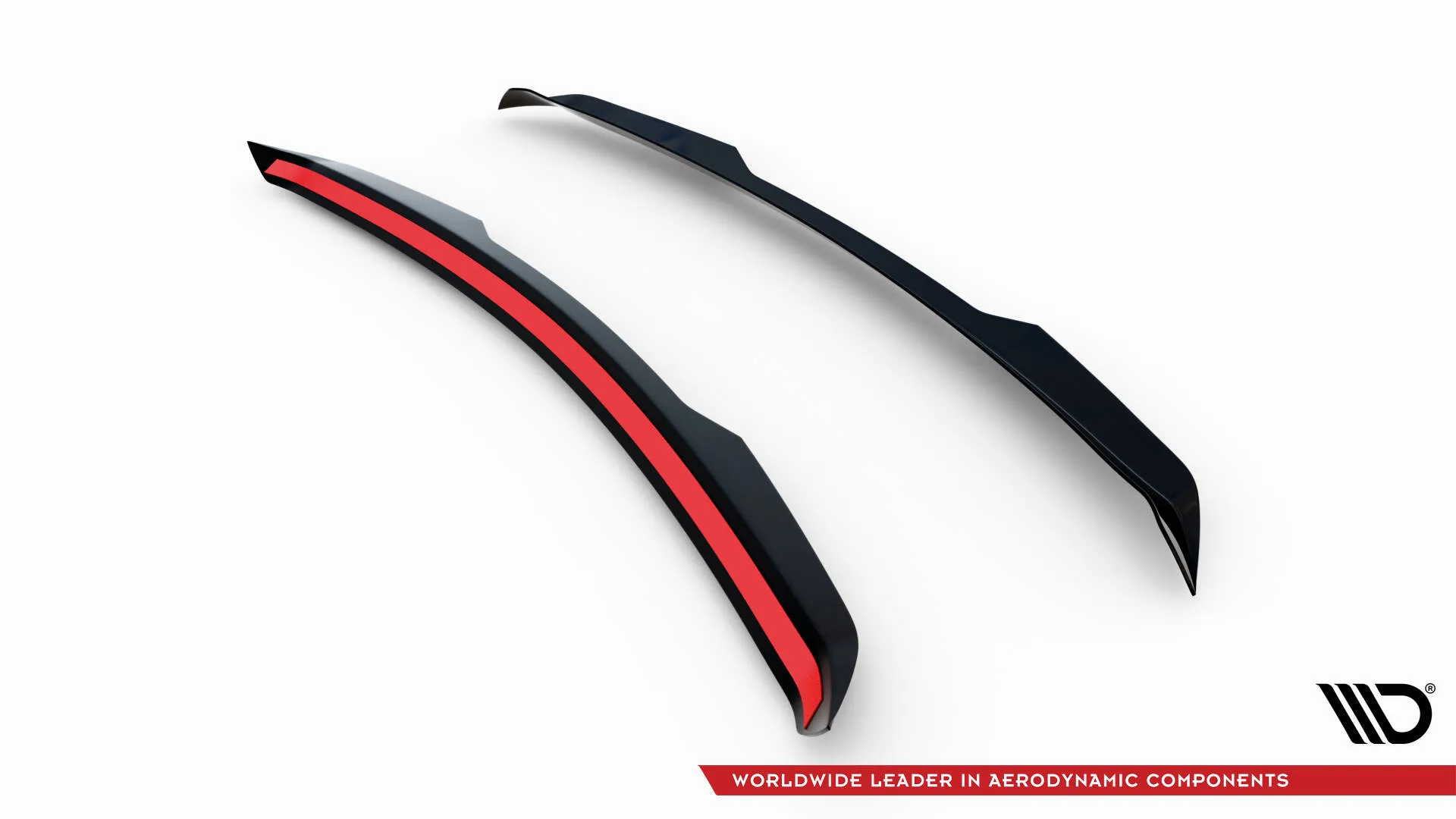 Takspoiler Mazda 6 III Facelift 2017 - 2023 | Glossy Black Edition – bilde 5
