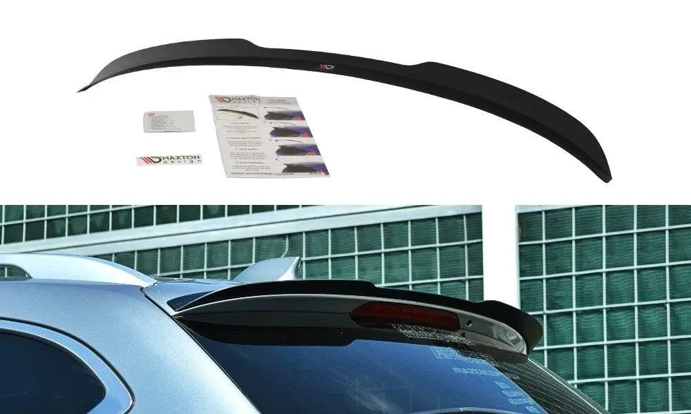 Takspoiler Mazda 6 III (GJ/GL) Stasjonsvogn 2012 - 2014 – bilde 2