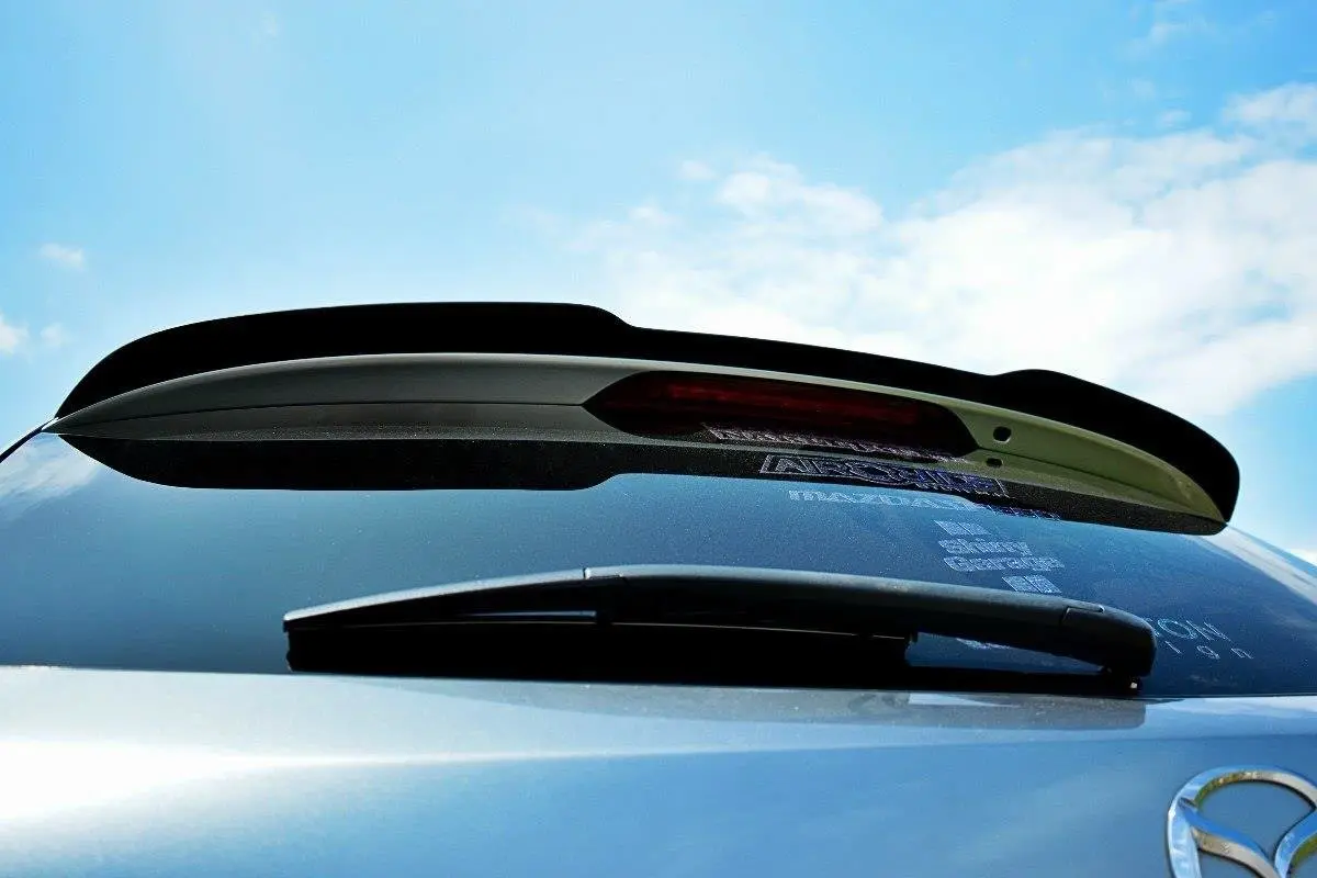 Takspoiler Mazda 6 III (GJ/GL) Stasjonsvogn 2012 - 2014 – bilde 3