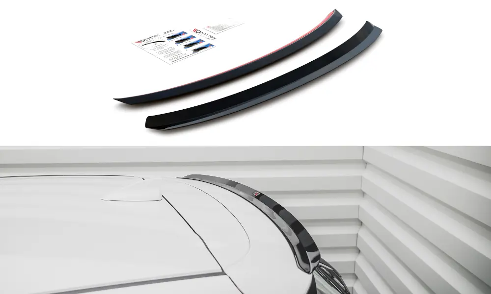 TAKSPOILER Mazda CX-3 2014 - 2023 – bilde 2