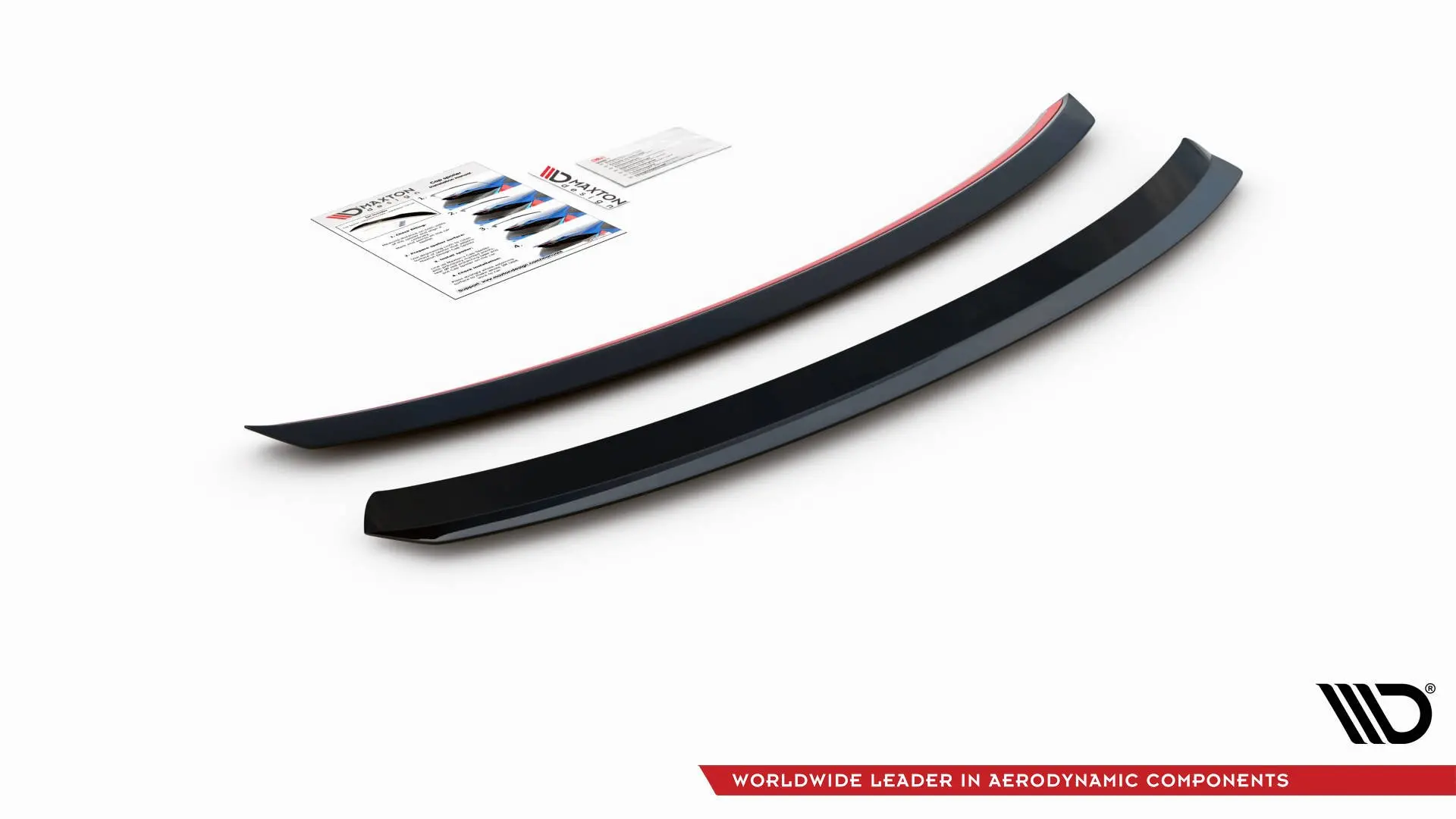 TAKSPOILER Mazda CX-3 2014 - 2023 – bilde 4