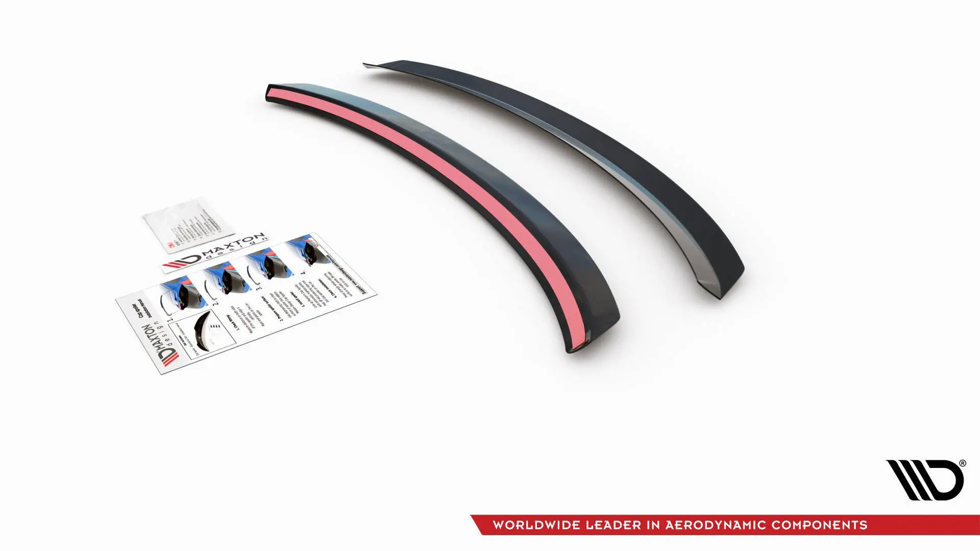 TAKSPOILER Mazda CX-3 2014 - 2023 – bilde 5