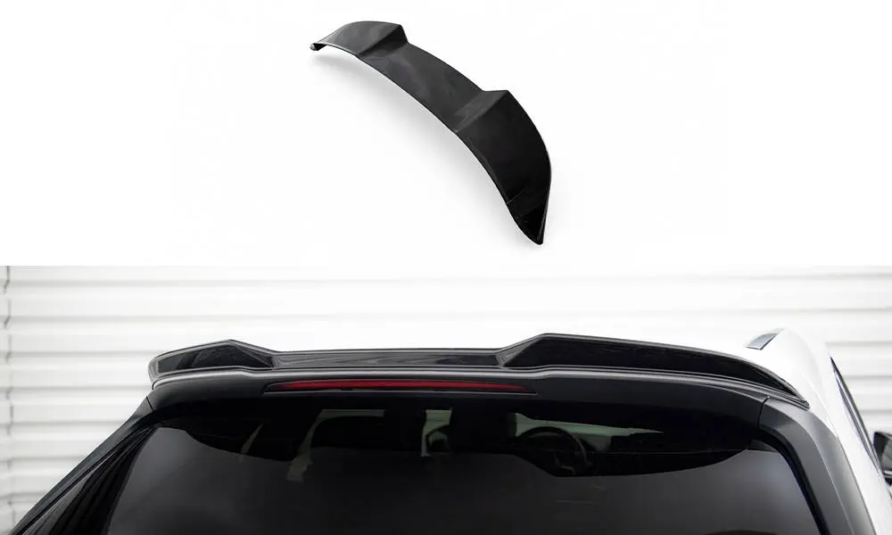 Takspoiler Mazda CX-60 2022 - > | 3D Glossy Black Edition – bilde 2