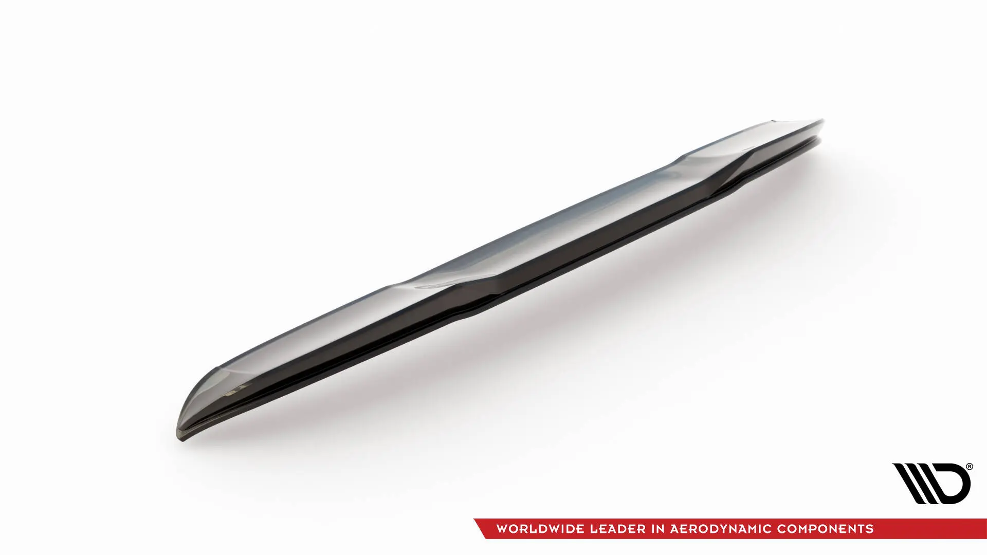 Takspoiler Mazda CX-60 2022 - > | 3D Glossy Black Edition – bilde 5